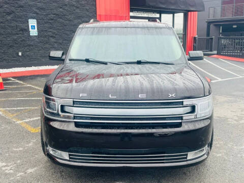 2014 Ford Flex Limited