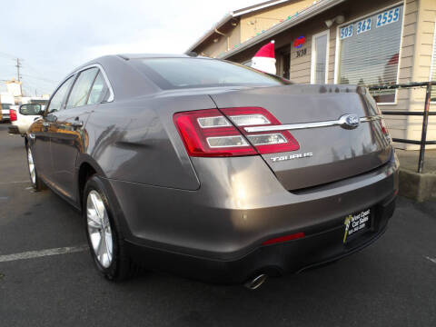 2014 Ford Taurus SEL