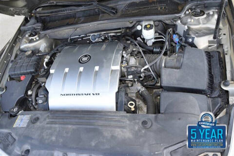 2011 Cadillac DTS Luxury Collection