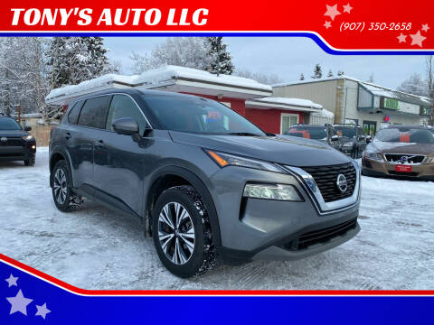 2021 Nissan Rogue