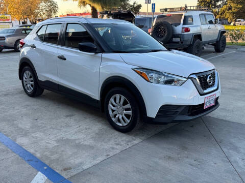 2018 Nissan Kicks S