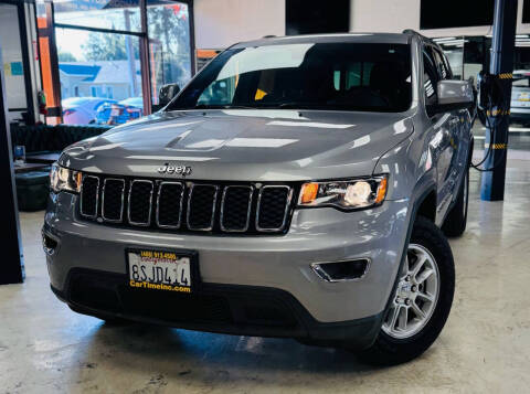 2020 Jeep Grand Cherokee Laredo E