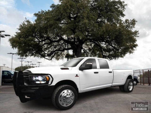 2023 RAM 3500