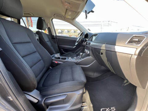 2016 Mazda CX-5 Touring