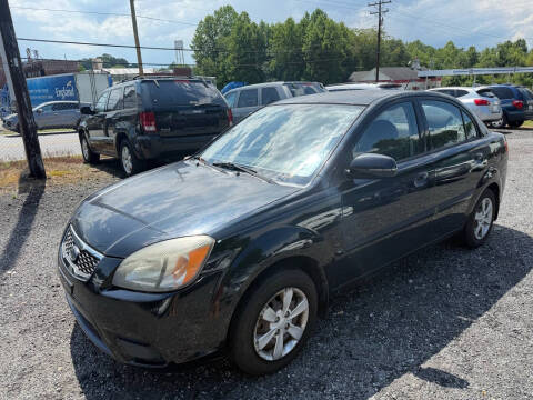 2011 Kia Rio LX