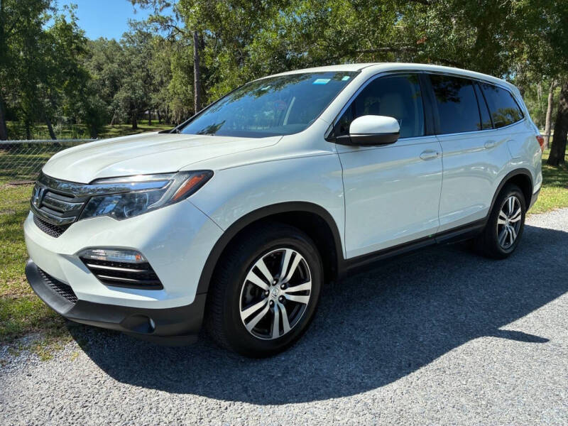 2017 Honda Pilot EX