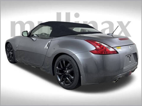 2015 Nissan 370Z