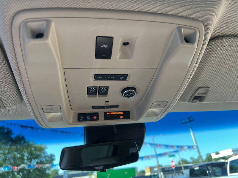 2017 Cadillac Escalade ESV Luxury