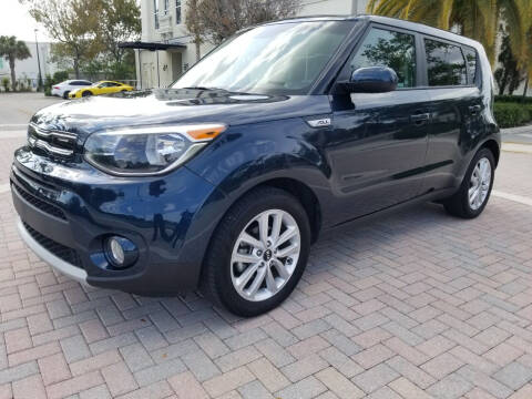 2019 Kia Soul for sale at DL3 Group LLC in Margate FL