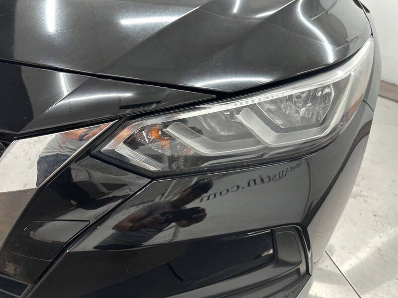 2021 Nissan Sentra S