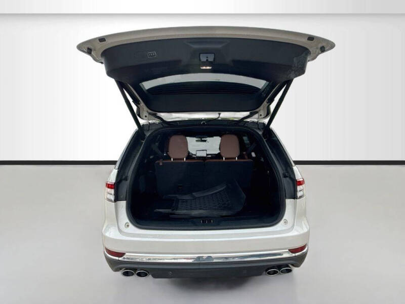 2024 Lincoln Aviator Reserve