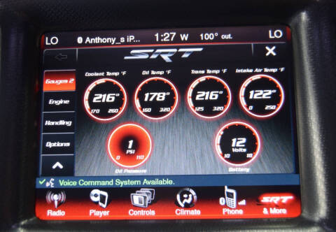 2014 Dodge Charger SRT8 Super Bee