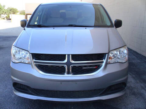 2016 Dodge Grand Caravan SE