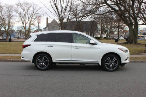 2017 Infiniti QX60 for sale at Lexington Auto Club in Clifton NJ