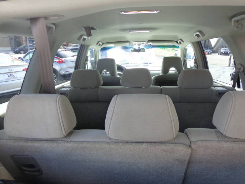 2007 Honda Pilot EX