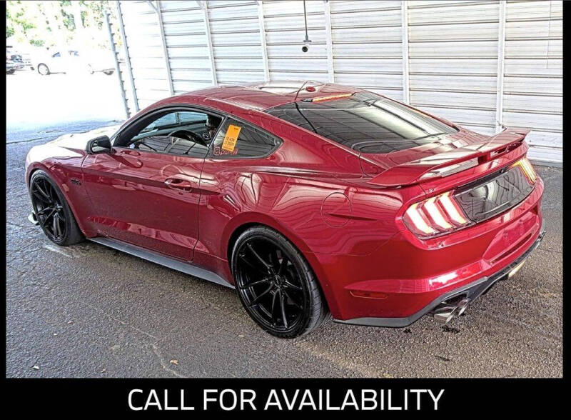 2020 Ford Mustang GT Premium