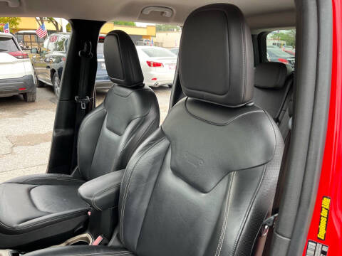2017 Jeep Renegade Limited