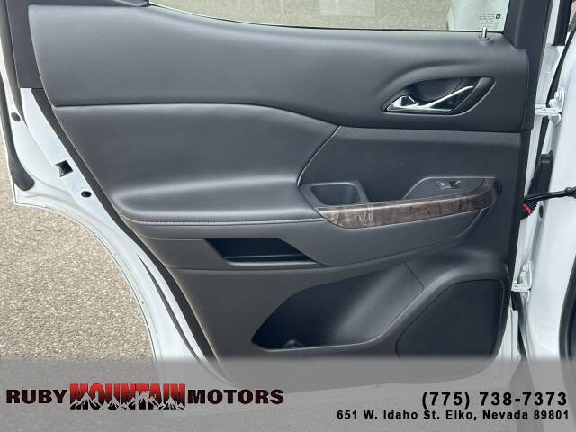 2023 GMC Acadia Denali