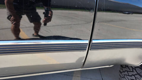 1990 Chevrolet Blazer