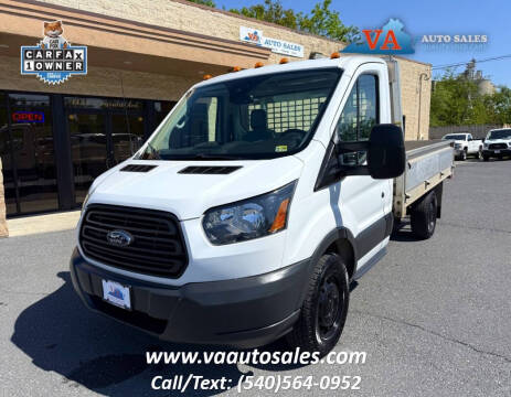 2018 Ford Transit for sale at Va Auto Sales in Harrisonburg VA