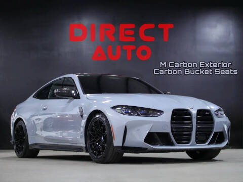 2021 BMW M4 Competition