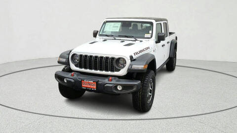 2026 Jeep Gladiator Rubicon