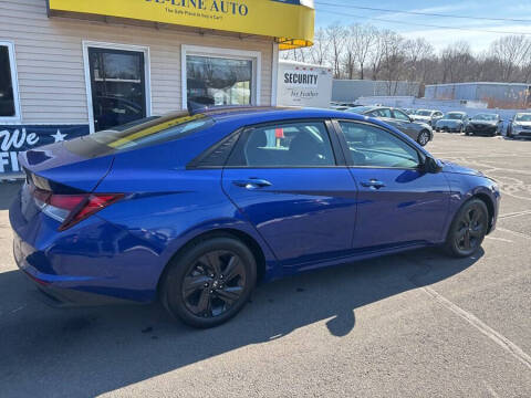 2023 Hyundai Elantra