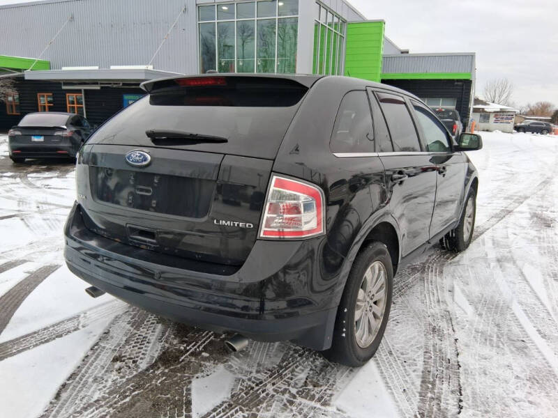 2010 Ford Edge Limited