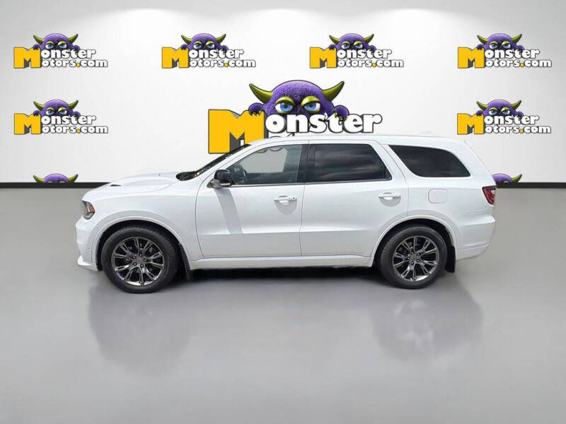 2019 Dodge Durango R/T