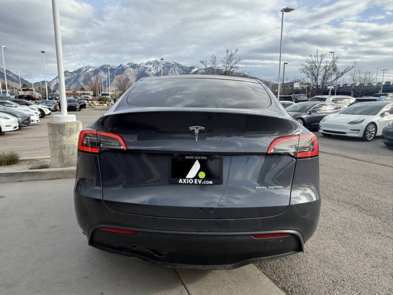 2023 Tesla Model Y Performance