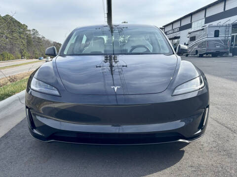 2024 Tesla Model 3 Performance