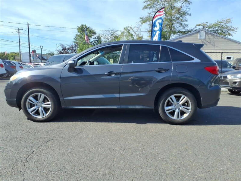 2013 Acura RDX w/Tech