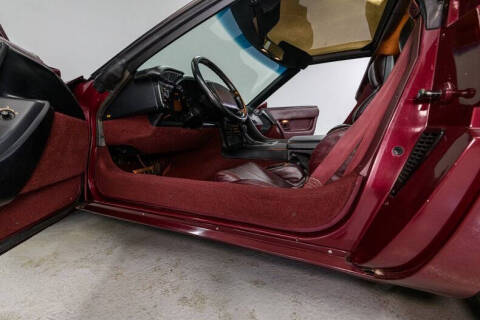 1993 Chevrolet Corvette