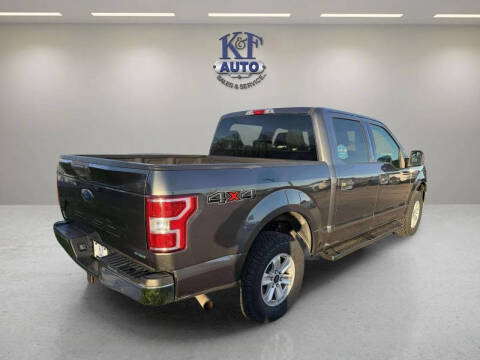 2020 Ford F-150 XLT