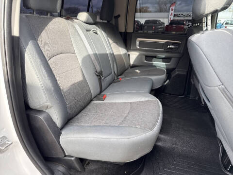 2016 RAM 2500 Lone Star