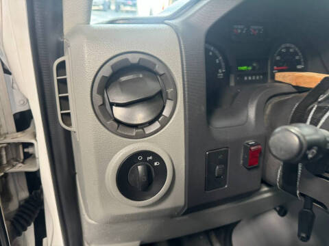 2011 Ford E-Series E-250