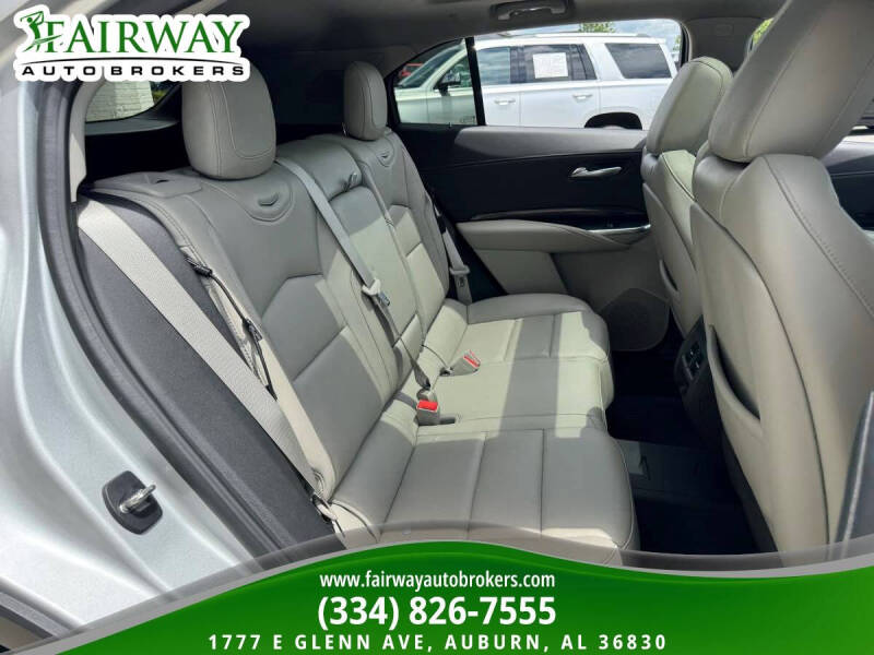 2020 Cadillac XT4 Premium Luxury