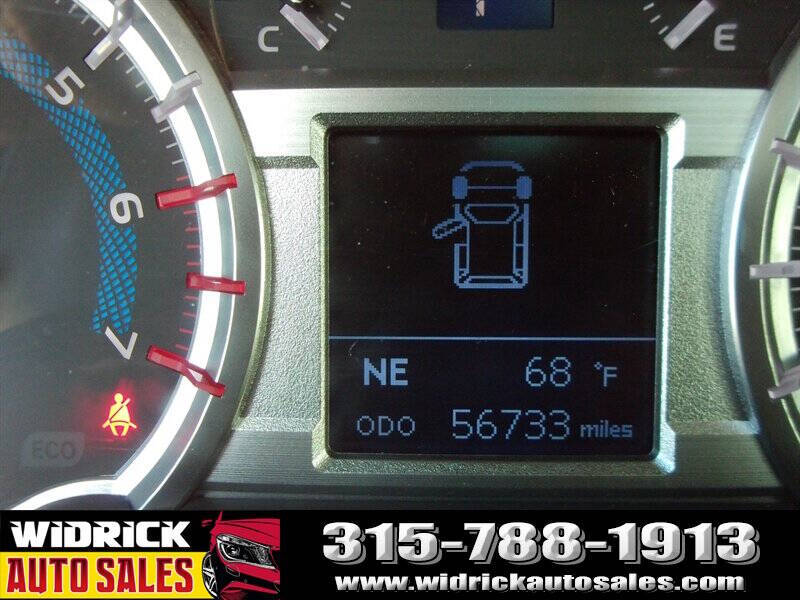 2018 Toyota 4Runner SR5