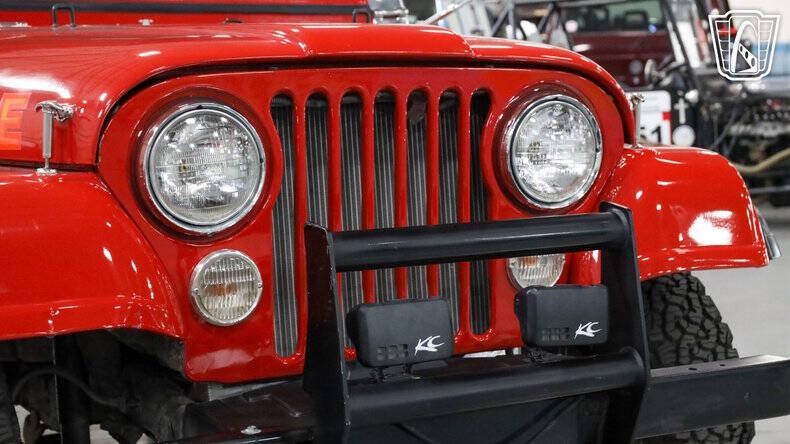 1983 Jeep CJ-7