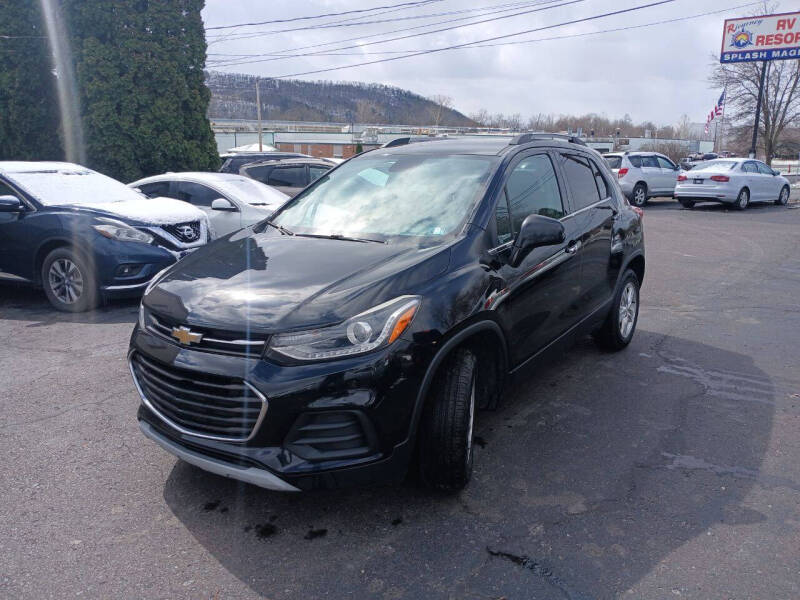 2019 Chevrolet Trax LT