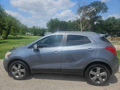 2014 Buick Encore Convenience