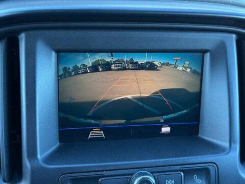 2022 GMC Canyon Elevation Standard