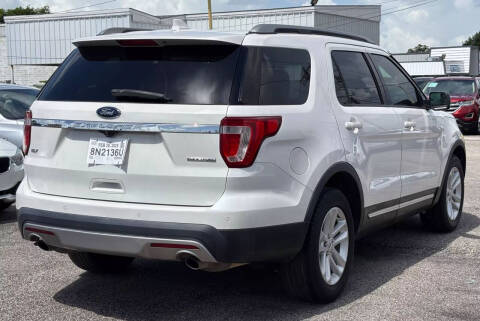 2016 Ford Explorer XLT