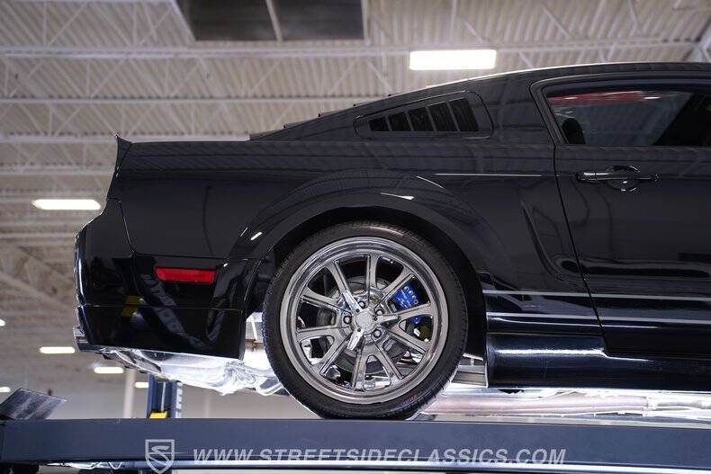 2005 Ford Mustang