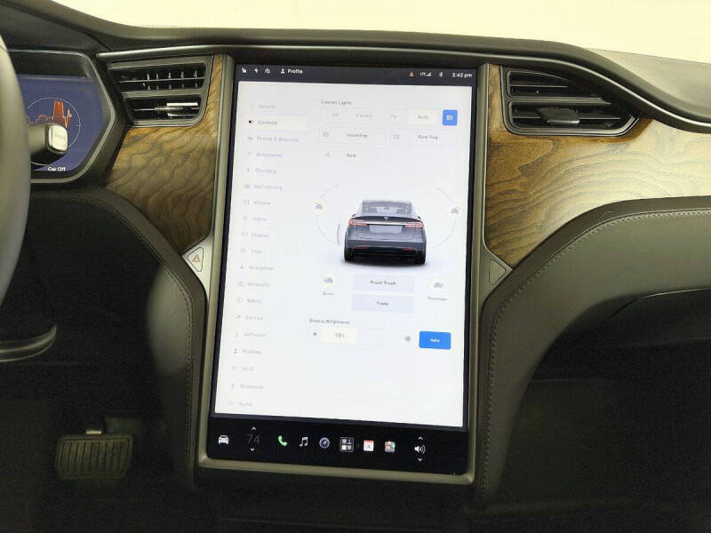 2018 Tesla Model X 75D