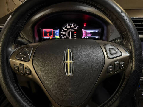 2013 Lincoln MKX