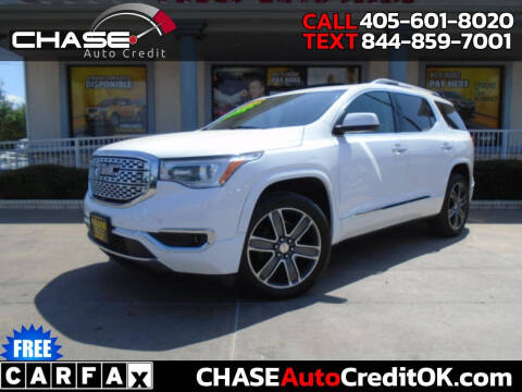 2019 GMC Acadia Denali