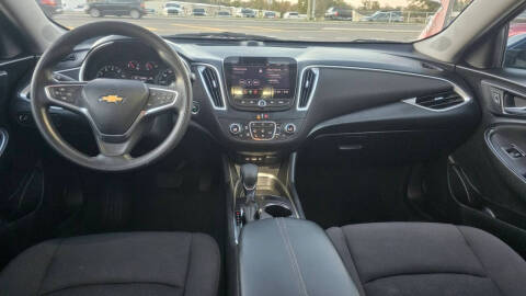 2022 Chevrolet Malibu LT