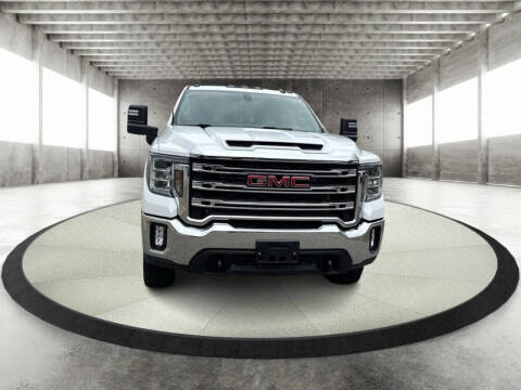 2022 GMC Sierra 2500HD SLE