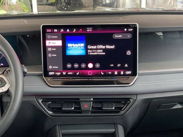 2025 Volkswagen Tiguan SE 4Motion